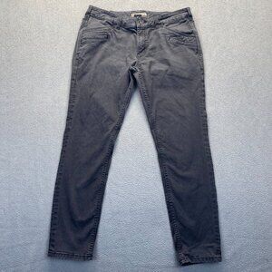 5.11 Tactical Series Womens Chino Pants, Black Size 14 Hiking‎ Outdoor